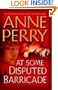 At Some Disputed Barricade: A Novel (World War I)