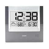 Digital Wall Clock