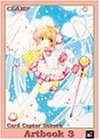 Card Captor Sakura Artbook 03