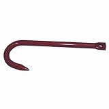 Pierce Sales 3000-Lb. Capacity Steel J-Hook