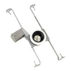 3-inch Recessed Housing Kit with Baffle Interior by Juno