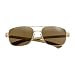 CARTIER SUNGLASSES SANTOS AVIATOR UNISEX T8200781