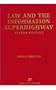 Law and the Information Superhighway