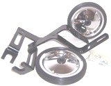 Heavy Duty Training Wheels 20 Bikes