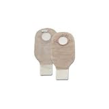 Hollister New Image Cut-to-Fit Convex Flextend Skin Barrier with Tape, Barrier Max. of 1 1/2, Size 2 1/4, Red, 5/Bx, HOL14803