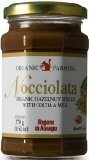 IMAGE OF Nocciolata Organic Hazelnut Spread with Cocoa and Milk -- 9.52 oz