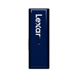 Lexar - Jumpdrive Retrax - Cl&eacute; USB - 8 Go - Bleu
