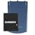 Samsung OEM Extended Lithium Ion Battery and Blue Cover for Samsung i770 Saga AAET770SBECXAR