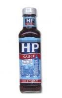 HP Brown Sauce Original 255g Glass