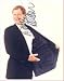 David Letterman Autographed 8x10 Photo