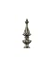 WESTINGHOUSE (FMR ANGELO BROS) 70320 VICTORIAN FINIAL 3-1/2