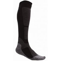 Original Falke Unisex Skisocke schwarz