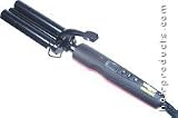 WIGO Professional Ceramic Digital Control 3 Barrel Waver img