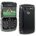Amzer Snap on Crystal Hard Case for Blackberry Bold 9700, Onyx 9700 (Clear) thumb