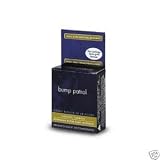 2 BUMP PATROL ORIGINAL AFTERSHAVE RAZOR TREATMENT 1/2 OZ, FAST SHIP