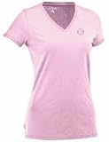 Oakland Athletics Womens Dream Tee (Pink) - Small