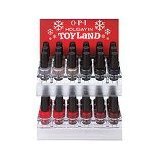 OPI Nail Lacquer - Holiday in Toyland