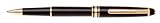 Montblanc Meisterstuck Rollerball Black 163