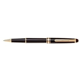 MontBlanc Meisterstuck Classique Rollerball Pen Black 163 / 12890