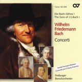 Wilhelm Friedemann Bach: Concerti