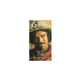 Quigley Down Under [VHS]