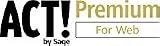 ACT! 2006 Premium for Web with 1 Month Hosting