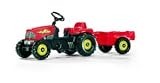 Review Rolly 012121 / Rolly Kid Tractor & Trailer