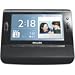 Clock Radio With 7 TFT LCD Color Display And USB/SD Card Slot"