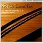 C.P.E Bach: Fur Kenner und Liebhaber / For Connoisseurs & Amateurs Wq. 55-60