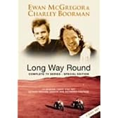 ユアン・マクレガー 大陸横断~バイクの旅 [DVD]