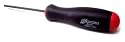 3.5mm Bondhus Screwdriver Style Straight Balldriver Hex Key