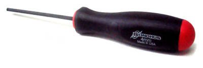 5.5mm Bondhus Screwdriver Style Straight Balldriver Hex Key