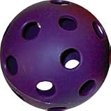 Safety Fun Balls Baseball, Purple