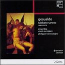 Gesualdo: Sabbato Sancto
