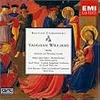 Vaughan Williams: Fantasia On Christmas Carols, Hodie
