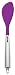 Art and Cook Mini Spoon Spatula, Purple