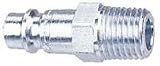 IMPERIAL 97741 SERIES 320 HIGH FLOW COUPLER PLUG 3/8NPT-MALE