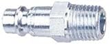 IMPERIAL 97740 "SERIES 320" HIGH FLOW COUPLER PLUG 1/4"NPT-MALE