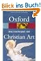 A Dictionary of Christian Art (Oxford Paperback Reference)