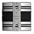Kenwood KAC-6201 - Amplifier - 2-channel - 350 Watts x 1