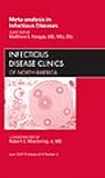 Meta-analysis in infectious diseases