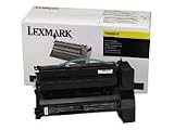 Lexmark C752 YELLOW PRINT CARTRIDGE ( 15G031Y )
