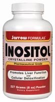 Inositol 750mg - 100 - Capsule