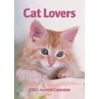 Cat Lovers Calendar 2005 (Compact Calendar)