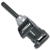 1 In Dr Super Duty Impact Wrench w/ 6 In Ext Anvil