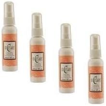 LOT: 4 Travel Size 2 oz Bottles of Dicesare Liquifix Curl Enhancing Spray