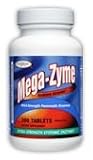 Mega-Zyme Systemic Enzymes 200 Tablets
