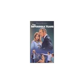 The Impossible Years [VHS]