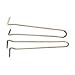 Oatey: 1/2X6 Copper Pipe Hook, 33977 2PK
