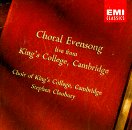 CD-Charts  Search : Choral Evensong from King's College, Cambridge